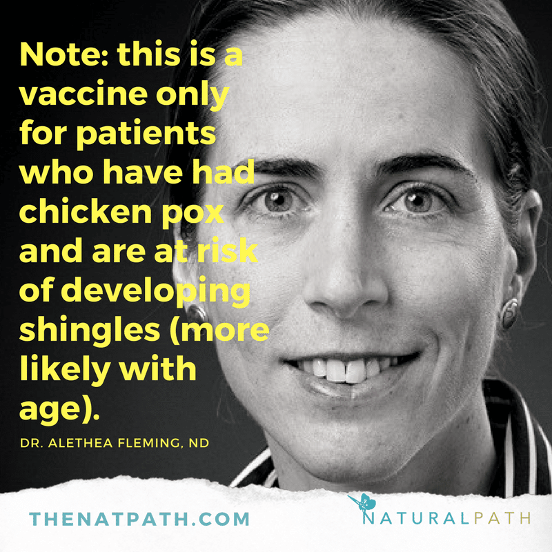 New Shingles Vaccine