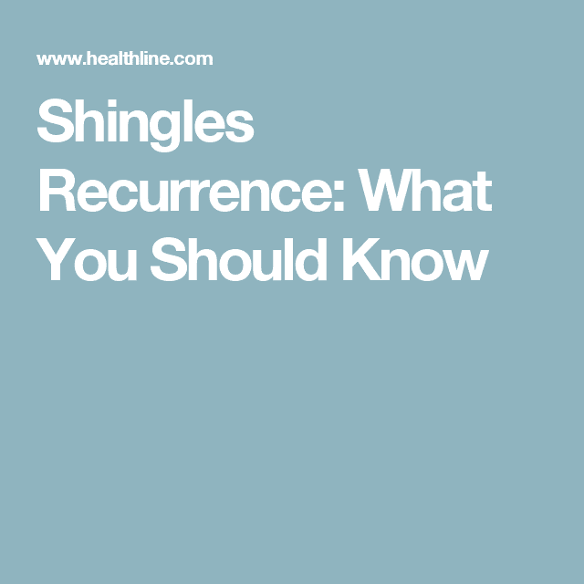 When Should I Get The Second Shingles Shot